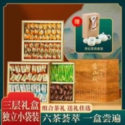 正声 六大茗茶组合礼盒装