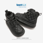 TEENMIX 天美意 女童公主马丁靴