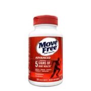 Move Free 益节 氨糖软骨素 红瓶 200粒*2瓶