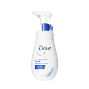多芬(Dove)氨基酸神经酰胺洗面奶160ml+140ml补充套装 敏感肌适用