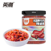 虎邦 英潮 招牌牛肉辣椒酱210g