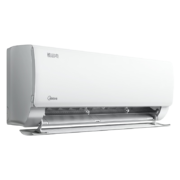 京东百亿补贴：Midea 美的 KFR-26GW/N8KS1-1 大1匹 酷省电 新一级能效 壁挂式空调