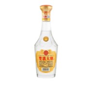 88VIP:双沟大曲 金奖46度500ml*1瓶