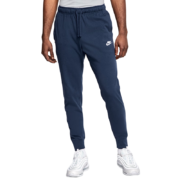 耐克（NIKE） 男子纯棉柔软舒适针织长裤 SPORTSWEAR CLUB BV2763-410 L