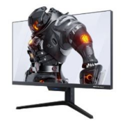 Nubia 努比亚 红魔 27英寸 MiniLED显示器（3840×2160、160Hz、1ms、HDR1000，Type-C 90W）骑士黑