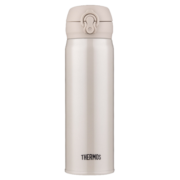 膳魔师（THERMOS）保温杯500ml男女士车载不锈钢系列保温保冷水杯子JNL-501 KHA