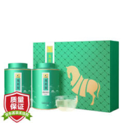 bamatea 八马茶业 绿茶特级明前龙井 千祥系列 茶叶礼盒装160g