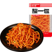 88VIP会员：小滑头 麻辣丝辣条香辣味70g面筋袋休闲食品小吃麻辣豆干解馋出游零食