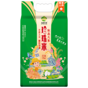 plus会员:五稻田 当季新米 东北大米 5kg ＊2件