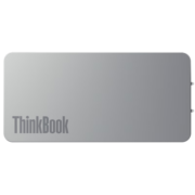 ThinkPad联想随行能量卡 超薄形态65W氮化镓充电器  PD快充 Type-C 1.8米线材手机专属，可充笔记本