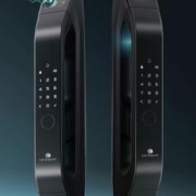 20点开始：DESMAN 德施曼 Q5MS 指静脉智能锁