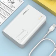 ROMOSS 罗马仕 PPH10 热销款 移动电源 经典白 10000mAh Type-C/Micro-B