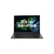 acer 宏碁 非凡 Pro 2023款 十三代酷睿版 14.0英寸 轻薄本 黛翡绿