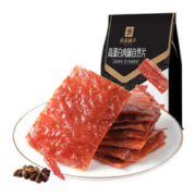 88VIP会员：BESTORE 良品铺子 高蛋白肉脯100g*1袋