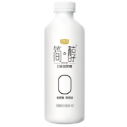 君乐宝 低温酸奶 简醇桶760g*2桶 ＊2件