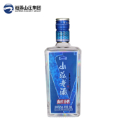 山庄老酒 山庄小窖 浓香型白酒 42度 256ml*1瓶