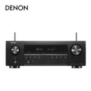 限移动端：DENON 天龙 AVR-S660H 音响音箱家庭影院8K超高清功放 5.2声道 支持Roon杜比DTS格式蓝牙WIFI