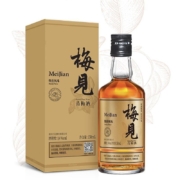 梅见 烟熏风味青梅酒14度 150ml