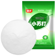 再降价、plus会员:银京 烘焙原料 食用小苏打粉200g*2件