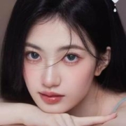 签到+送眼镜盒 DUOXIU朵秀美瞳半年抛2片装