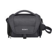 索尼（SONY）LCS-U21 便携相机包推荐搭配微单/摄像机