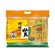 旺旺 仙贝 零食膨化食品  家庭装 400g
