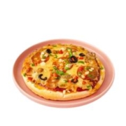 小牛凯西 披萨半成品饼底 培根2+火腿2+烤肉1 180g*5盒*2件