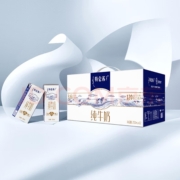 特仑苏纯牛奶250mlx12盒