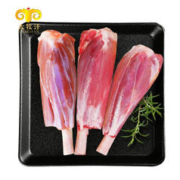 DAMUHAN 民维大牧汗 大牧汗 羔羊带骨羊小腿 900g