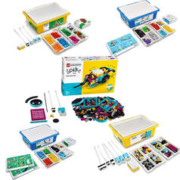 LEGO 乐高 【自营】乐高趣动科创套装45400拼插玩具