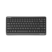 A4TECH 双飞燕 FBK11 双模无线薄膜键盘 86键