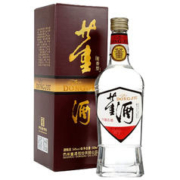 董酒 复刻 白标 54%vol 董香型白酒