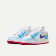 京东百亿补贴：耐克（NIKE）AIR JORDAN 1 LOW SE (GS)  AJ1 FN8895-141