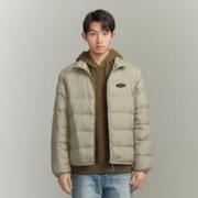 GXG 男式鹅绒三防羽绒服