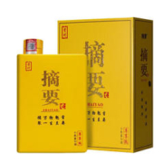JINSHA 金沙 摘要尊享版 53度酱香型 550mL*1瓶