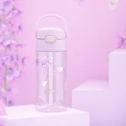 THERMOS 膳魔师 紫藤花系列 吸管杯 450ml