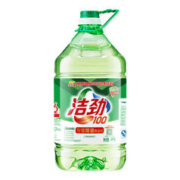 洁劲100 金龙鱼推荐 洗洁精5kg
