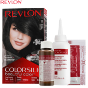 REVLON 露华浓 丽然3D染发剂 柔黑色 11号*2件