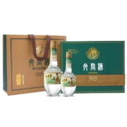 京东百亿补贴：WENJUN 文君 金质 1988复刻纪念 52%vol 浓香型白酒 500ml+260ml 礼盒装
