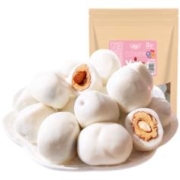 plus会员:怡达 巴旦木 夹心奶枣 150g ＊3件