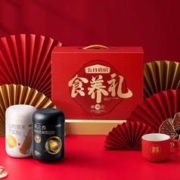 五谷磨房 核桃黑芝麻粉新年年货食养礼盒