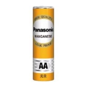 限移动端、京东百亿补贴：Panasonic 松下 R6PNY/4S 5号碳性电池 8粒装