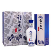 诗仙太白 青云瓷 46%vol 浓香型白酒 500ml