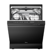 预售、PLUS会员：Midea 美的 16套 一级水效 嵌入式洗碗机 GX1000Pro