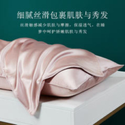 88VIP会员：BEYOND 博洋 真丝枕套丝滑蛋白枕丝绸大号天丝枕头套桑蚕丝单人礼物轻奢