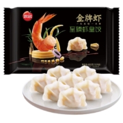 思念 金牌虾水饺至臻虾皇 480g 32只*6件+凑单品