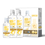 海昌 视护能营养护眼美瞳隐形眼镜护理液360ml*2+120ml