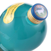YANGHE 洋河 大曲老天蓝500mL 6瓶装浓香型白酒 55%vol 500mL 6瓶