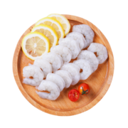 GUO LIAN国联 翡翠生虾仁 去冰净重1kg 加大号58-66只 家庭聚餐年货送礼