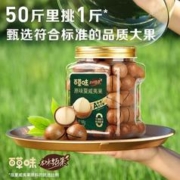 Be&Cheery 百草味 大颗粒夏威夷果 500g